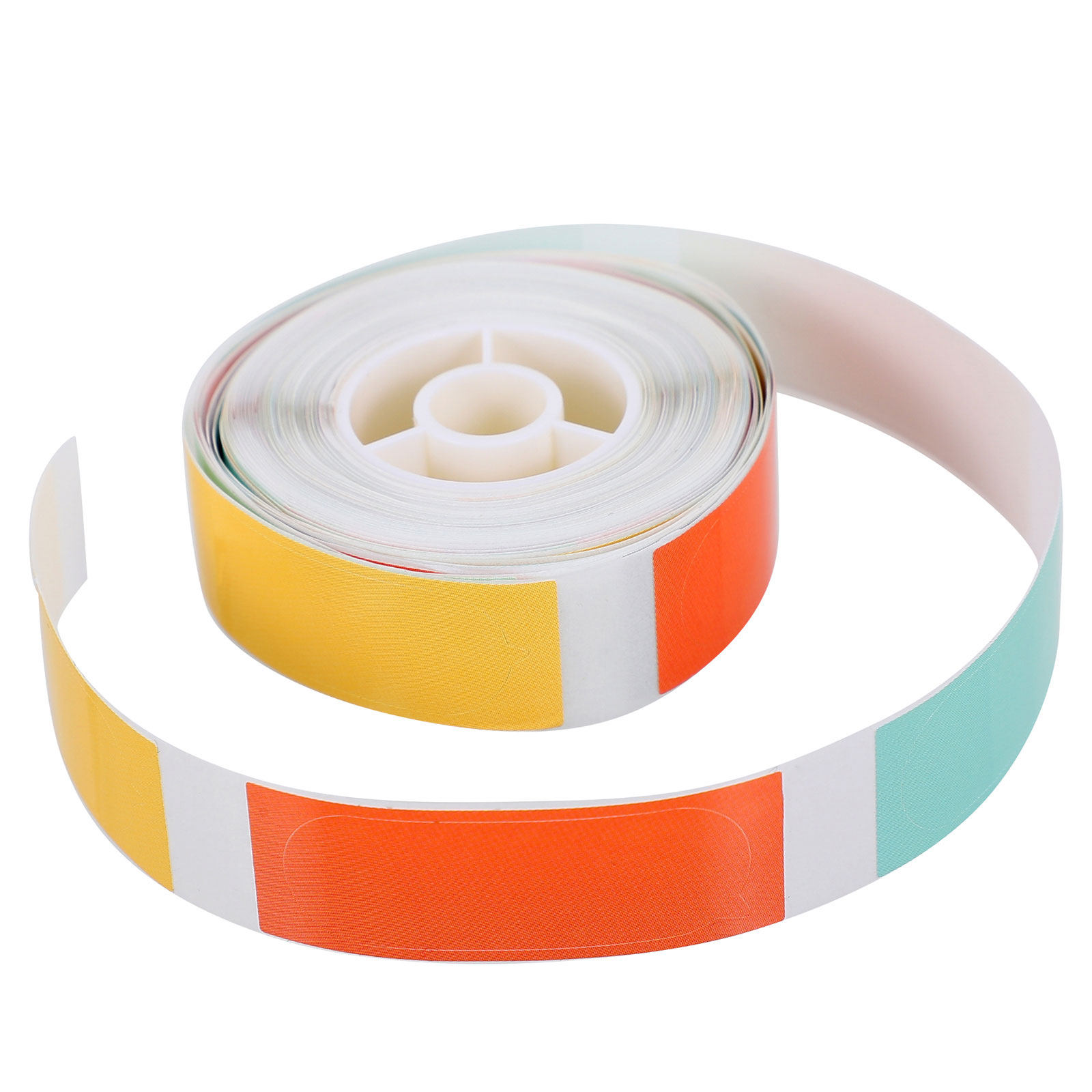 Baby Food Book - 1Set Waterproof Adhesive Thermal Label Paper