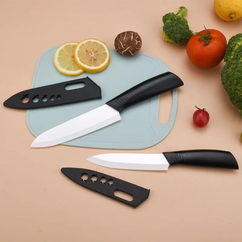 Baby Food For 2 Year Old - 3/4/5 Inch Ceramic Knife Can Resist