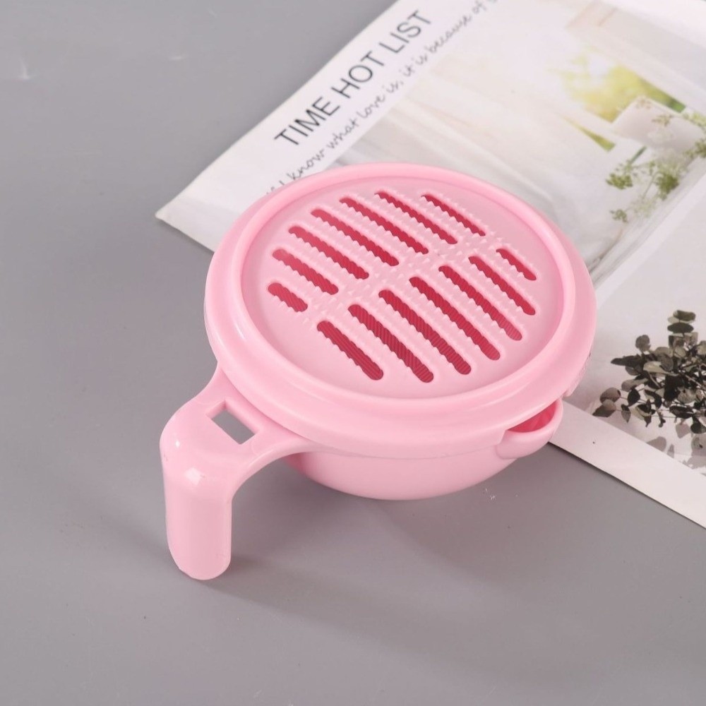 Baby Food Bowl - Solid color Baby Food Grinding Bowl