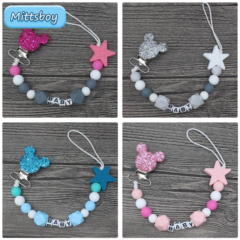 Baby Food For 2 Year Old - NEW Personalised Name Baby Teether Bracelet