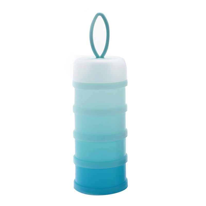 Baby Food Hero - 4 Layers Baby Container PP Milk