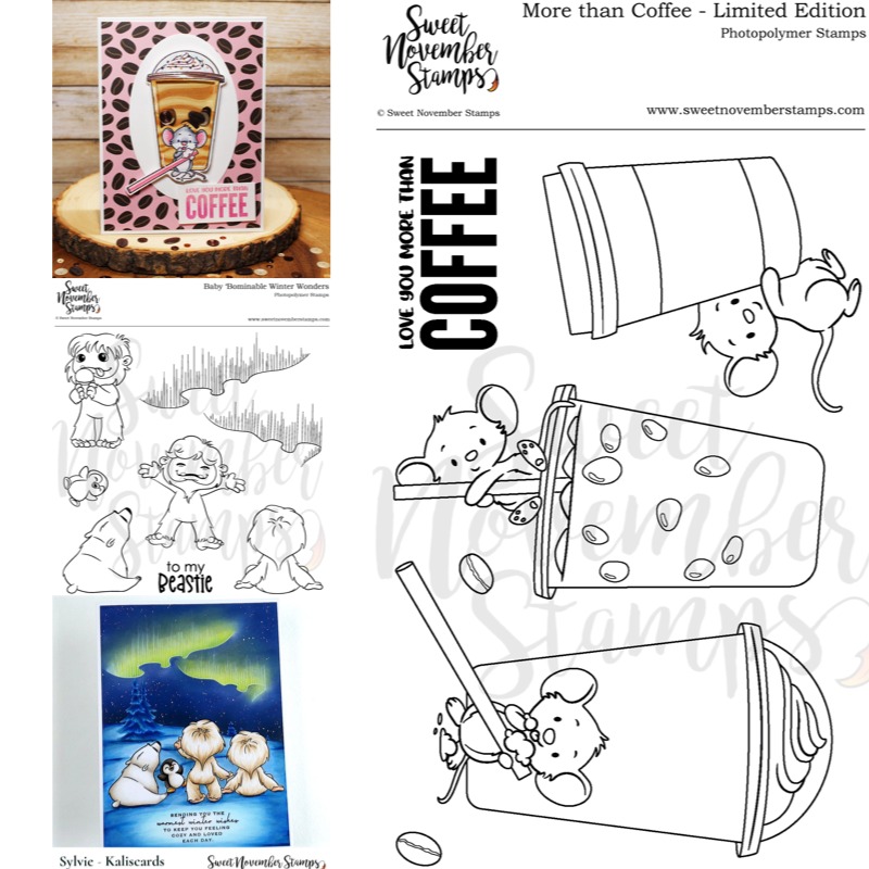 Baby Food Book - Baby C Winter Wonders Clear Silicone