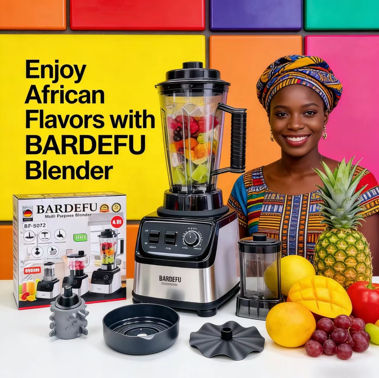 Multifunctional Juicer Stainle - Baby Food Steamer 评论和价格