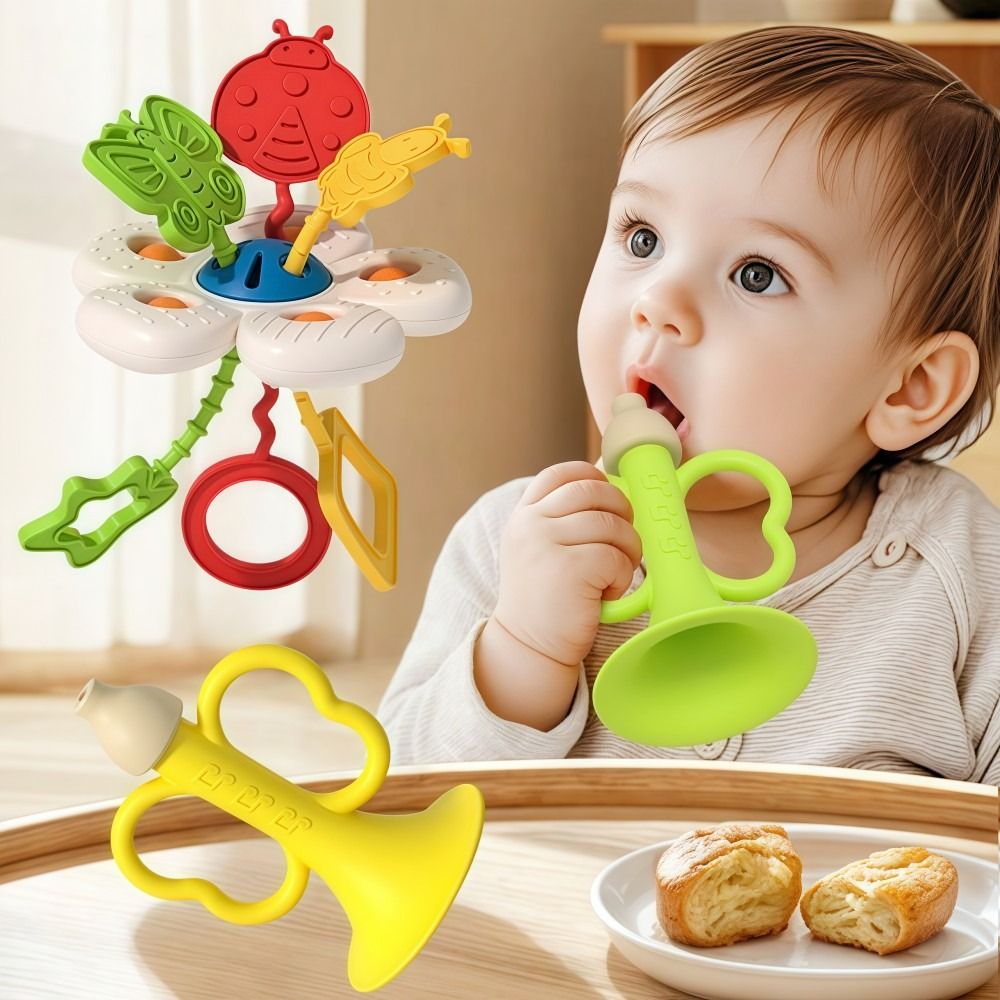 Food Grade Baby Sensory Toys S - Baby Food For 2 Year Old 评论和价格