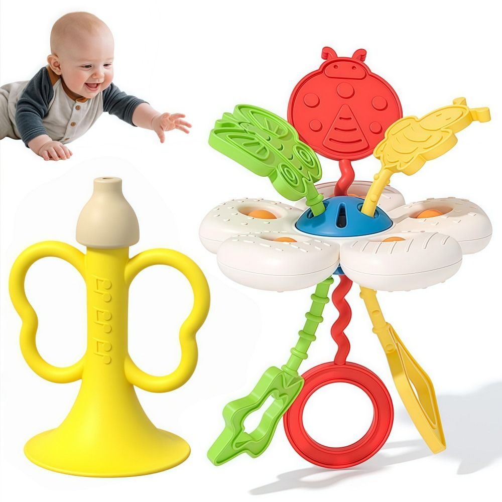 Food Grade Baby Sensory Toys S - Baby Food For 2 Year Old 评论和价格