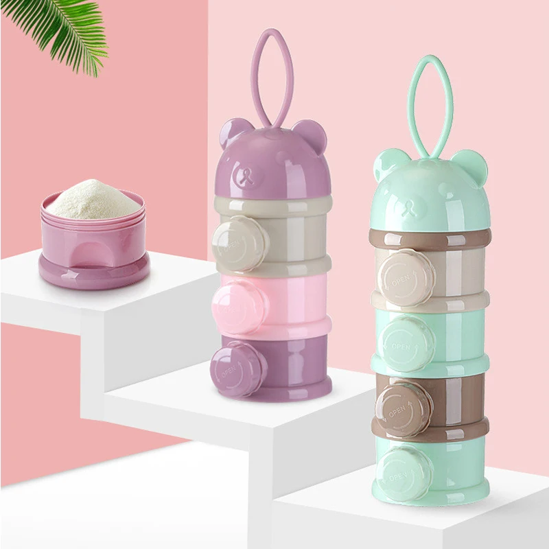 Removable Baby Milk Powder Sto - Baby Food Hero 评论和价格