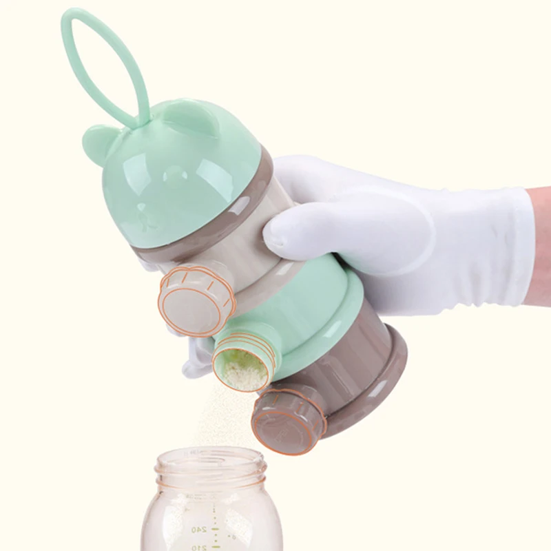 Removable Baby Milk Powder Sto - Baby Food Hero 评论和价格