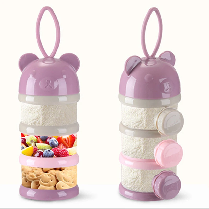 Removable Baby Milk Powder Sto - Baby Food Hero 评论和价格