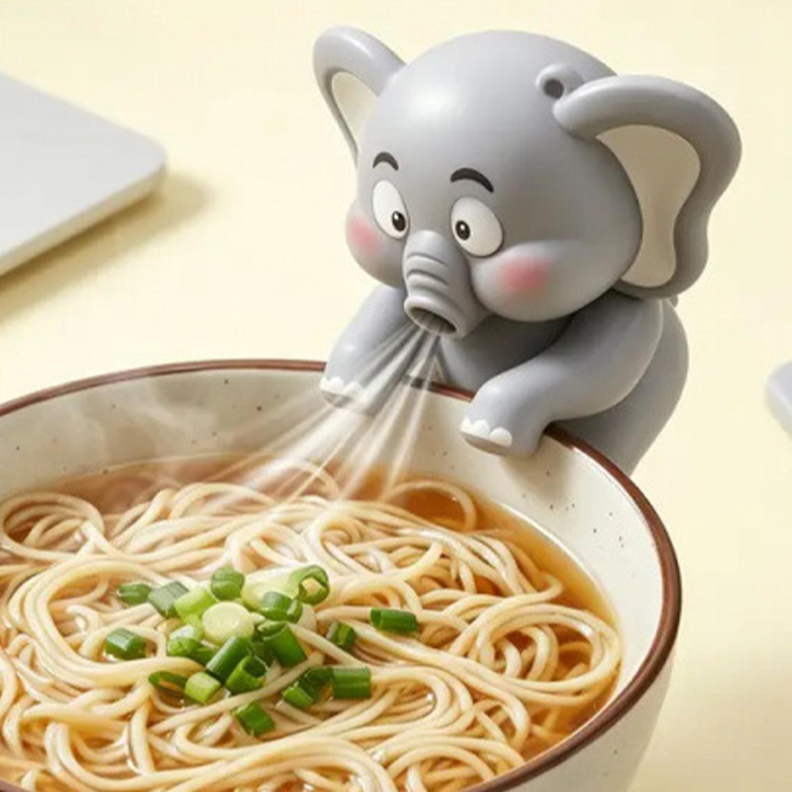 Mini Elephant Food Cooler Fan  - Baby Food For 2 Year Old 评论和价格