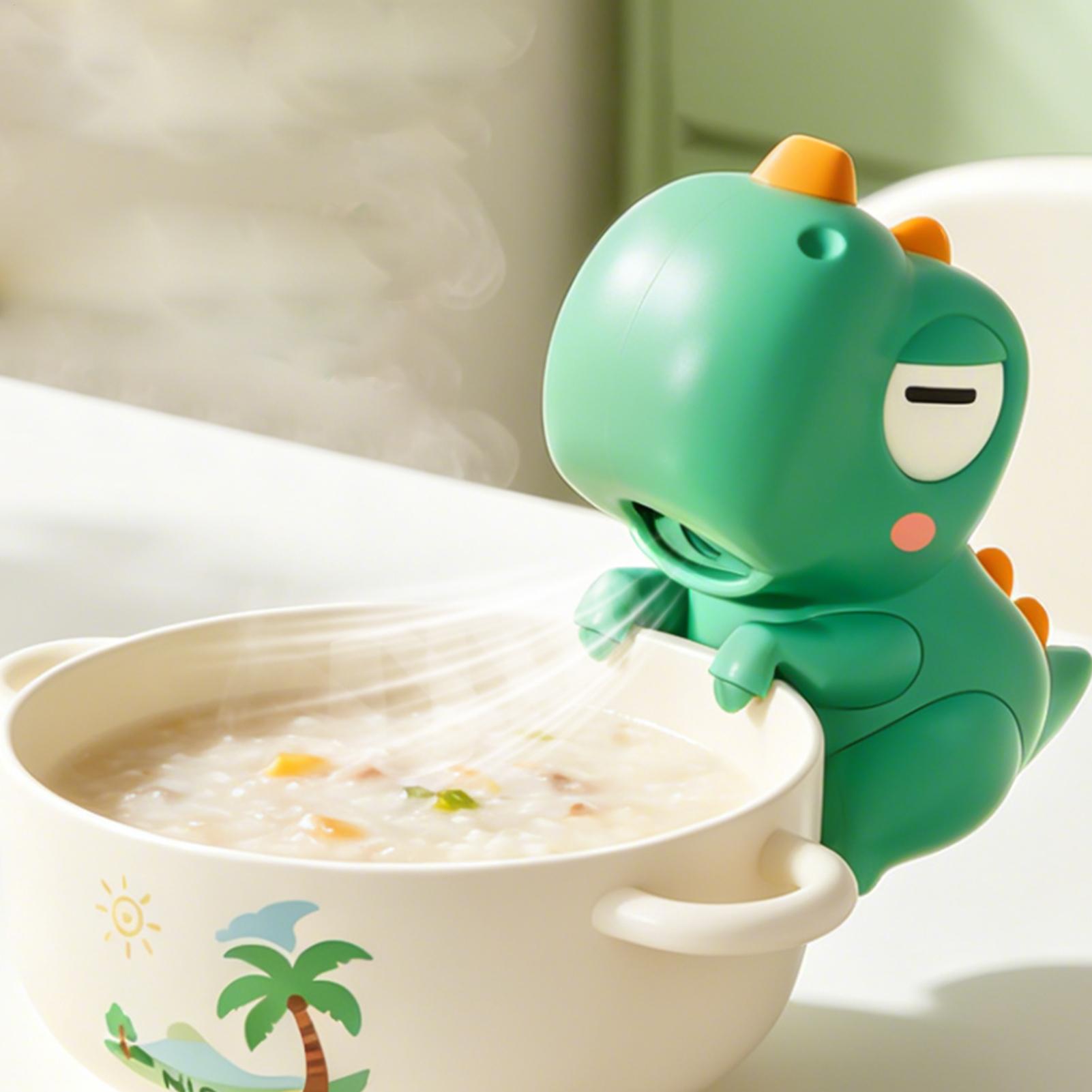 Mini Elephant Food Cooler Fan  - Baby Food For 2 Year Old 评论和价格