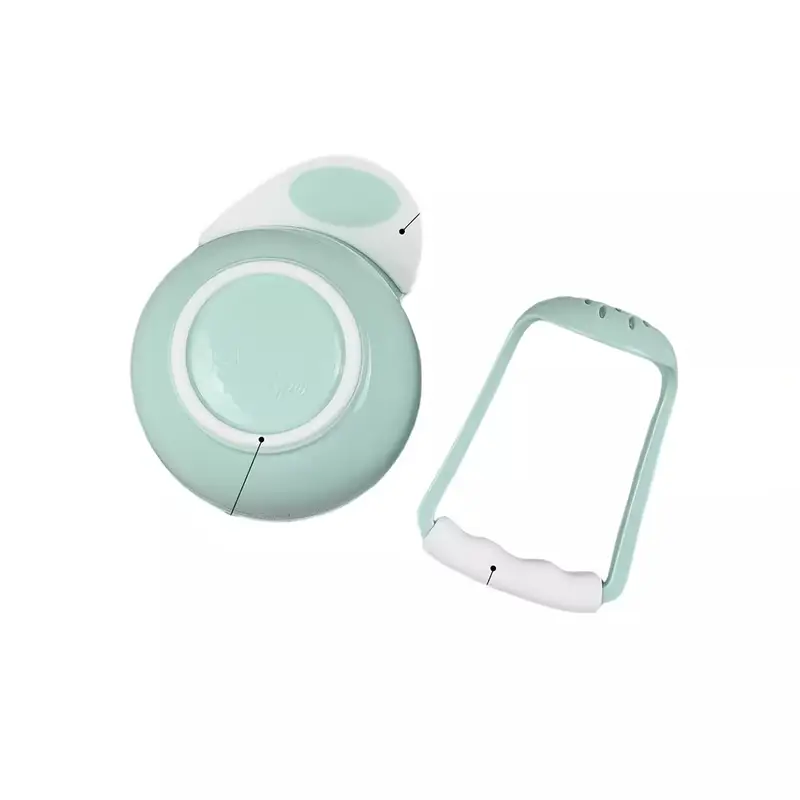 1pc Polypropylene Manual Food  - Baby Food Bowl 评论和价格