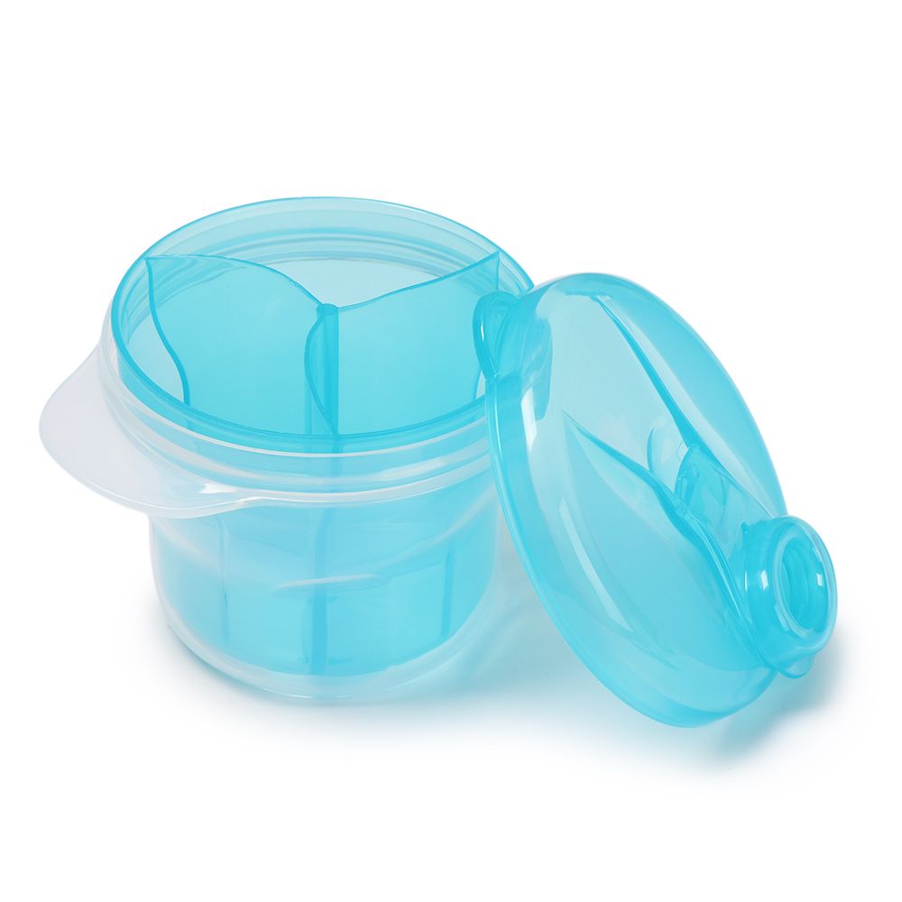 3 Doses Formula Container of B - Baby Food Glass Jar 评论和价格