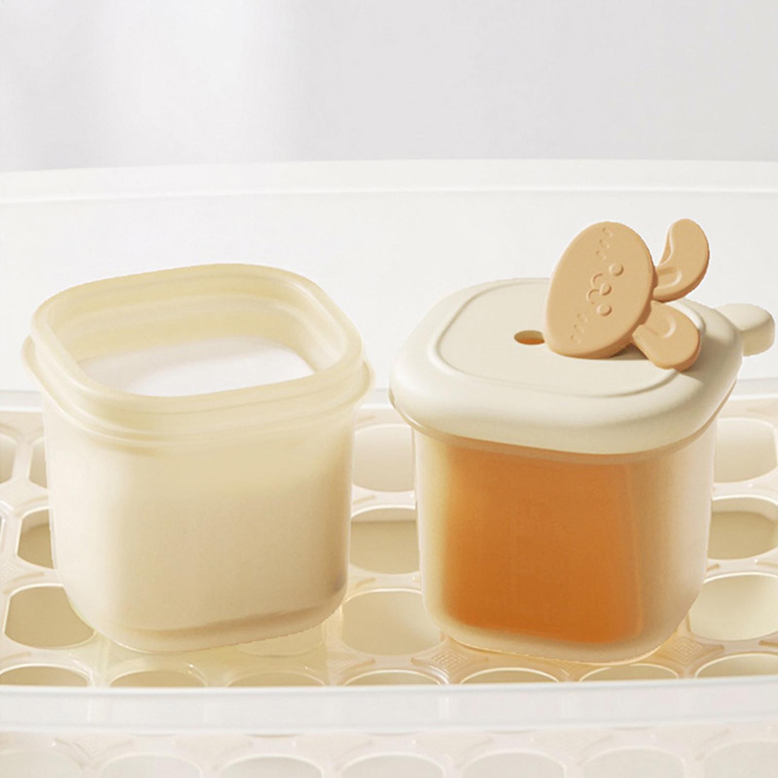 Baby Food Storage Containers F - Baby Food Hero 评论和价格