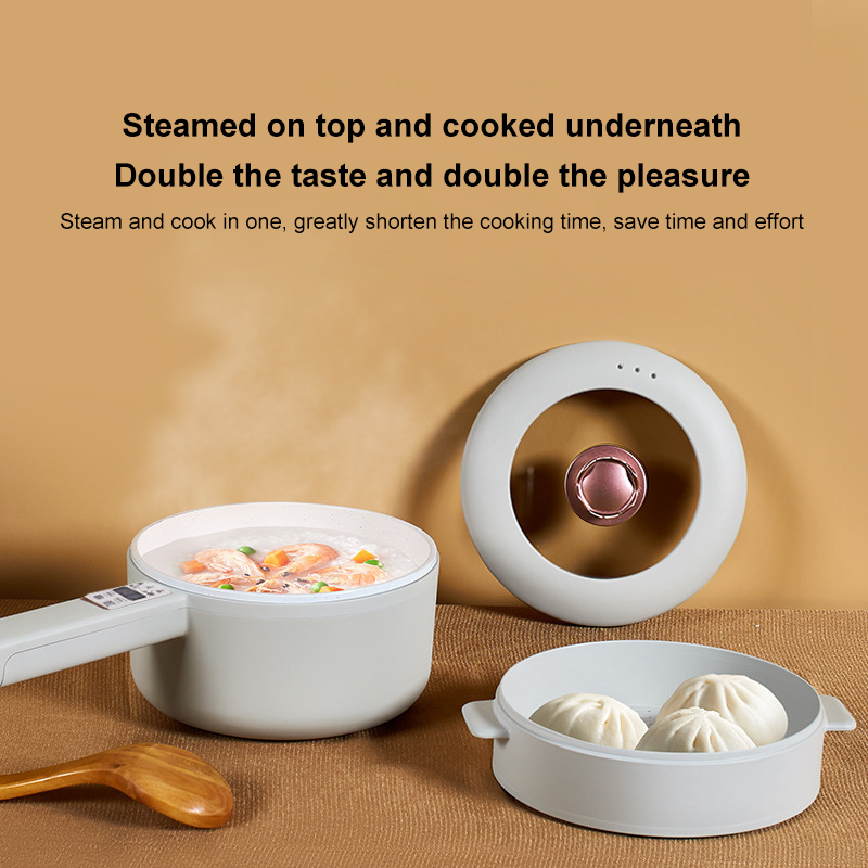 URINGO 1.6/2L Electric Hot Pot - Baby Food Book 评论和价格