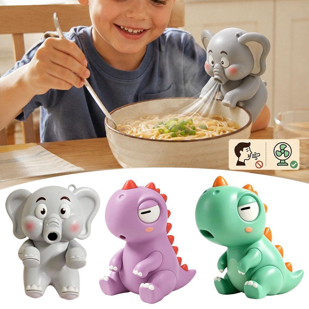 Cute Elephant Mini Fan Baby Fe - Baby Food For 2 Year Old 评论和价格