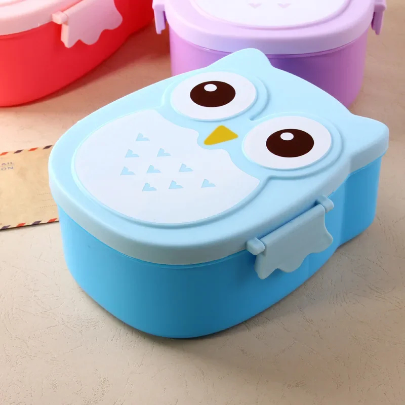 Portable Plastic Lunch Box for - Baby Food Container 评论和价格