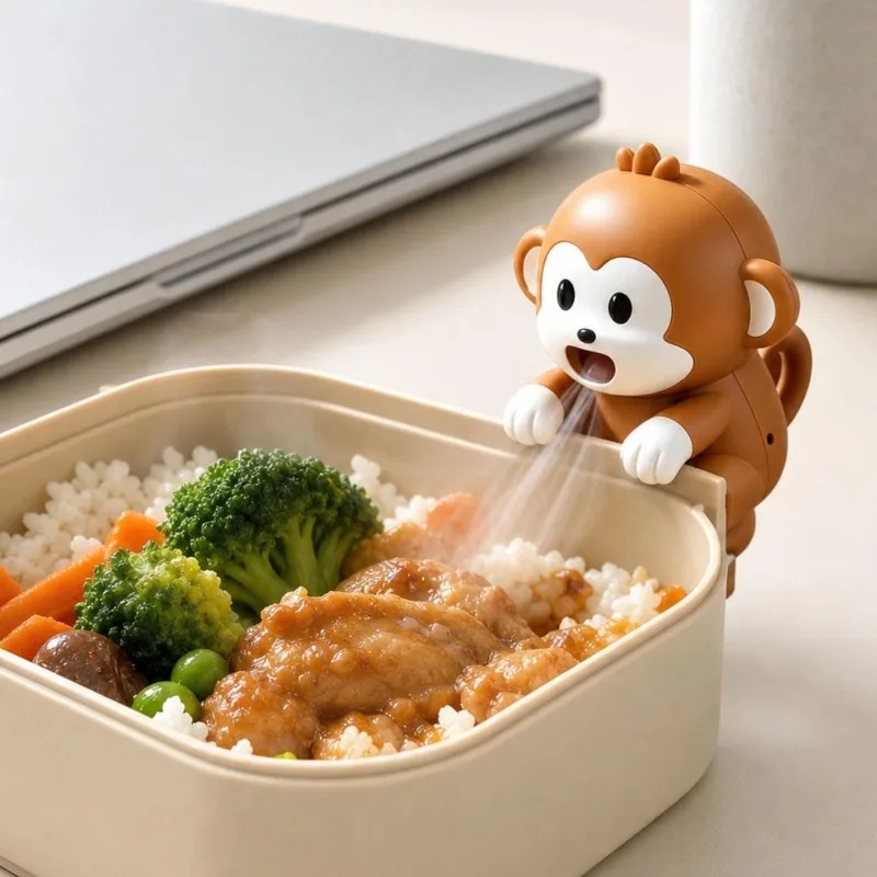 Portable Monkey Shaped Food Co - Baby Food For 2 Year Old 评论和价格