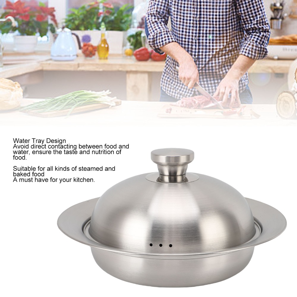 304 Stainless Steel Steaming T - Baby Food Steamer 评论和价格