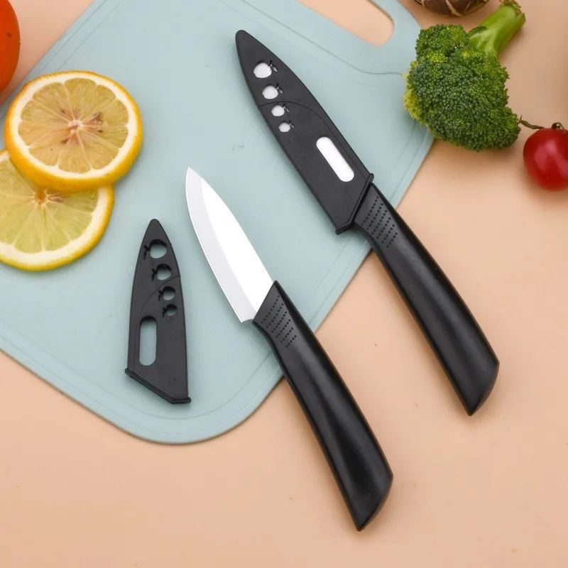 3/4/5 Inch Ceramic Knife Can R - Baby Food For 2 Year Old 评论和价格