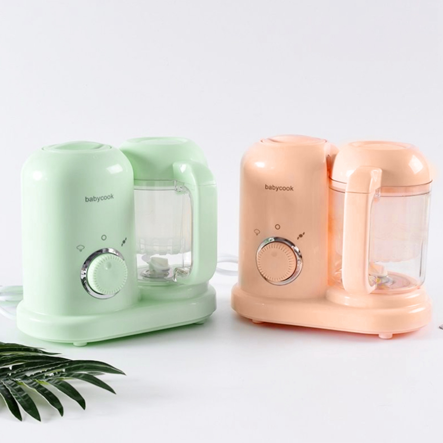 HIM-Baby Food Maker,Multi-Func - Baby Food Steamer 评论和价格