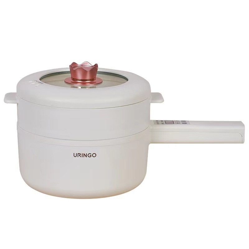 URINGO 1.6/2L Electric Hot Pot - Baby Food Book 评论和价格