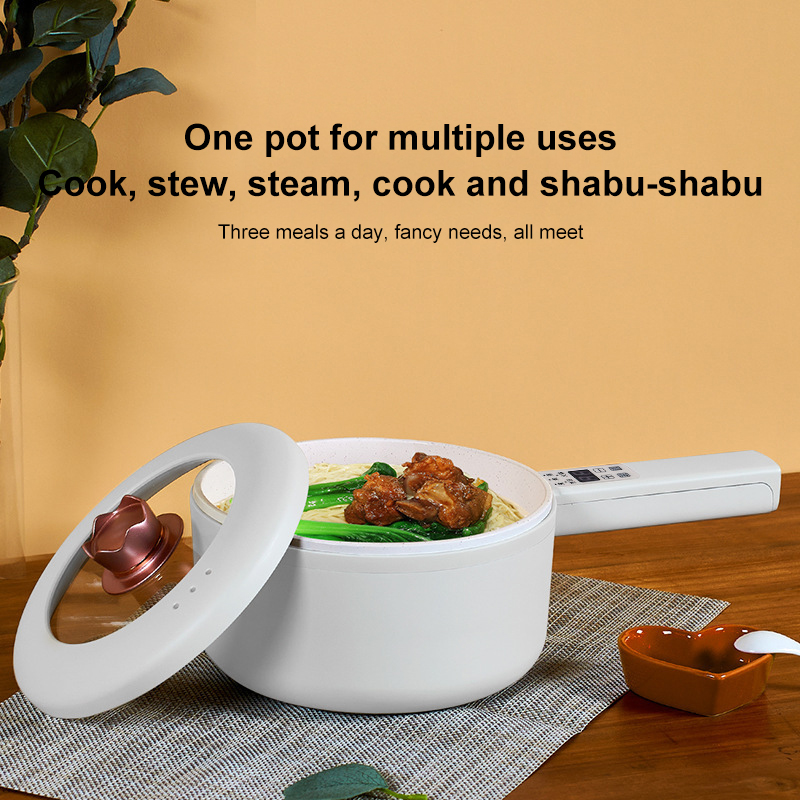 URINGO 1.6/2L Electric Hot Pot - Baby Food Book 评论和价格
