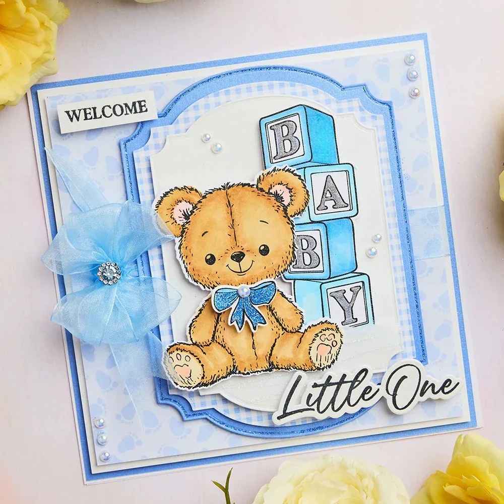 Bunny Rattle Blocks Baby Girl  - Baby Food Book 评论和价格