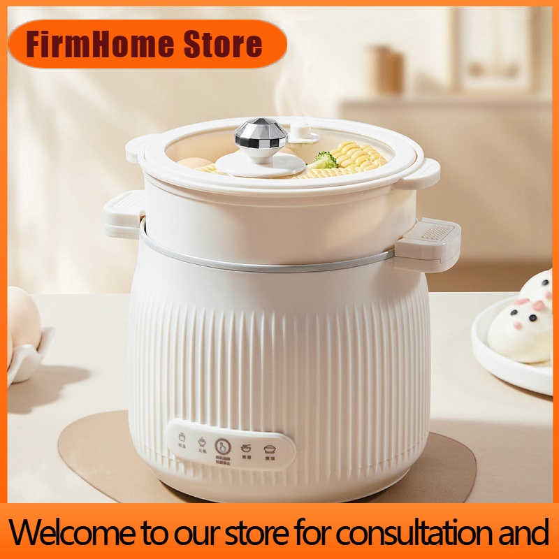FirmHome Store1.6L Electric Co - Baby Food Steamer 评论和价格