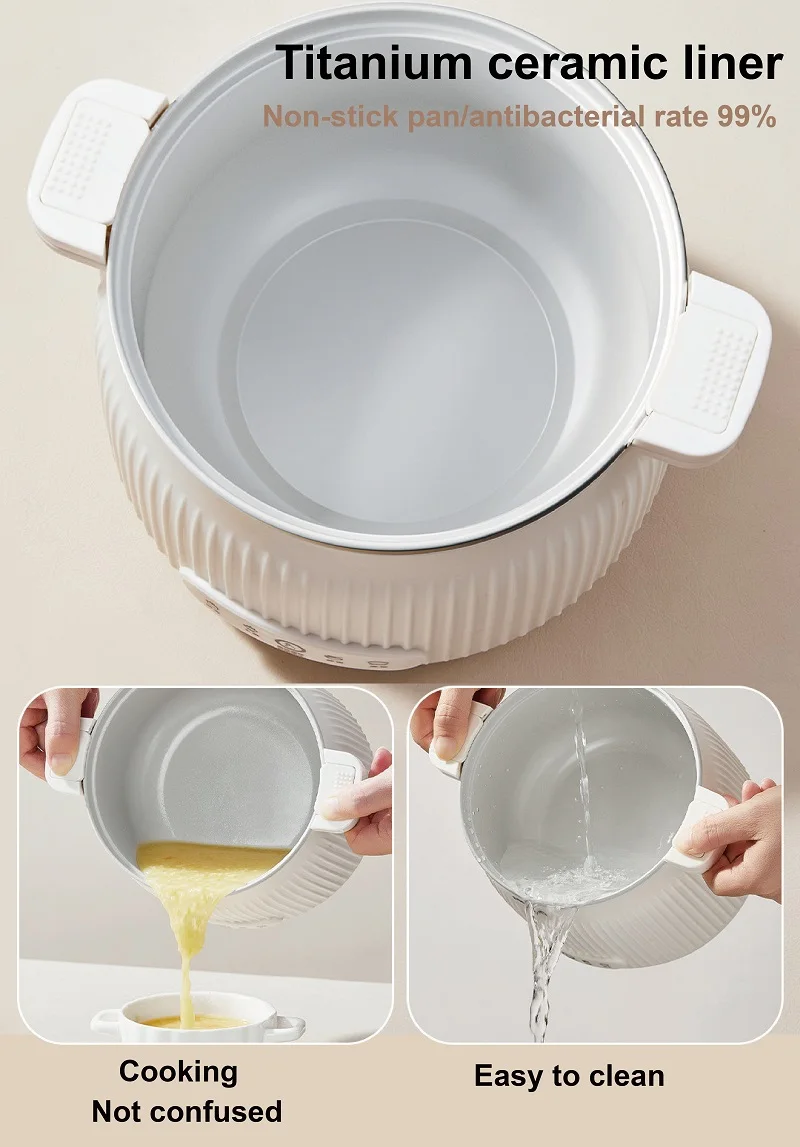 FirmHome Store1.6L Electric Co - Baby Food Steamer 评论和价格
