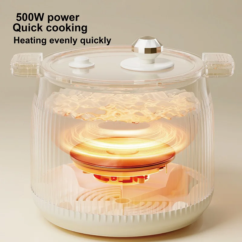 FirmHome Store1.6L Electric Co - Baby Food Steamer 评论和价格