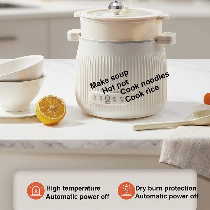 FirmHome Store1.6L Electric Co - Baby Food Steamer 评论和价格