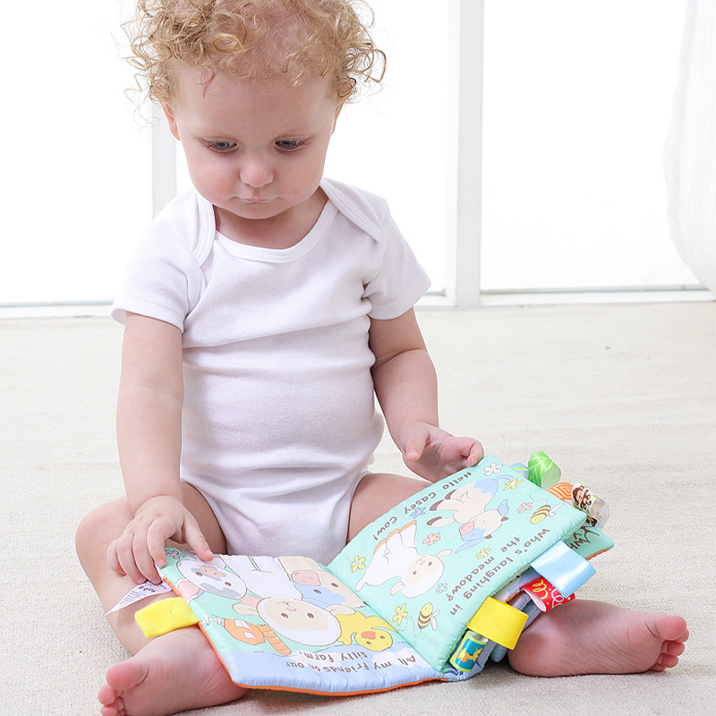 Montessori Education Baby Toys - Baby Food Book 评论和价格
