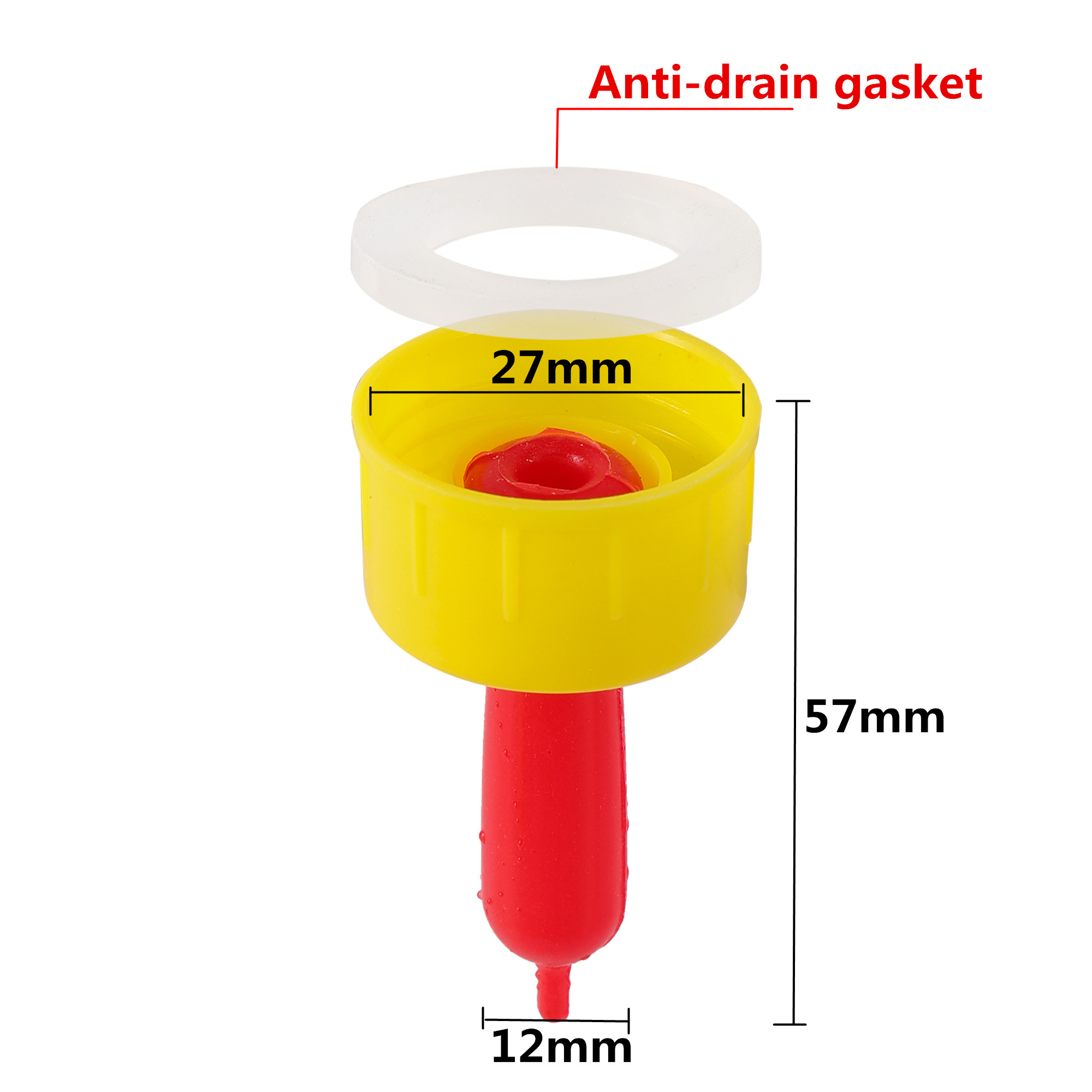 10 Pcs Goat Soft Nipple Pet Sp - Baby Food Lamb 评论和价格