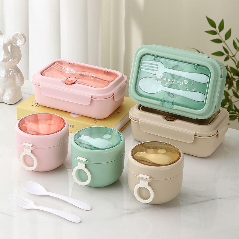 JUSTINLAU Lunch Box Portable f - Baby Food Container 评论和价格