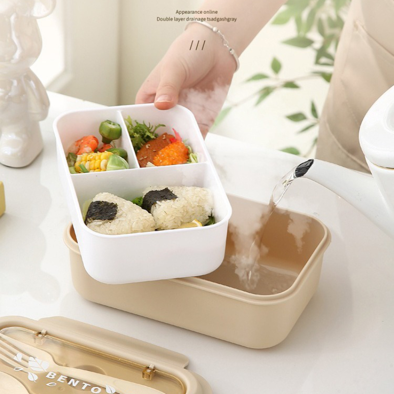 JUSTINLAU Lunch Box Portable f - Baby Food Container 评论和价格