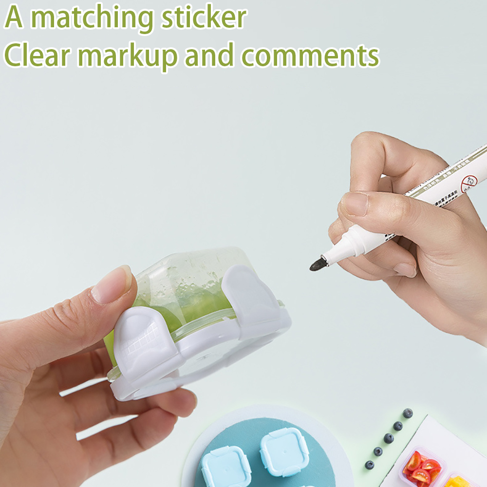 4pcs BPA Free Mini Baby Food S - Baby Food Bowl 评论和价格