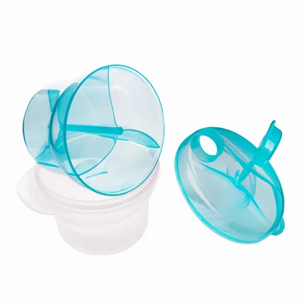 3-grid Portable Formula Dispen - Baby Food Glass Jar 评论和价格