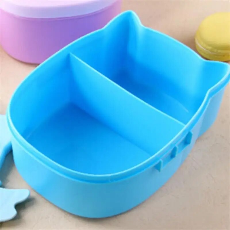 Portable Plastic Children Stud - Baby Food Container 评论和价格