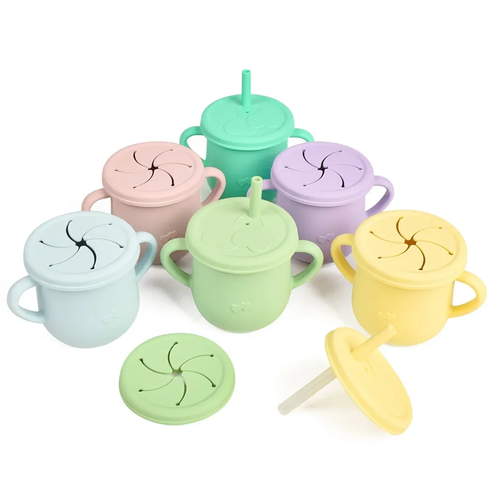 BPA Free Kids Silicone Food St - Baby Food Hero 评论和价格