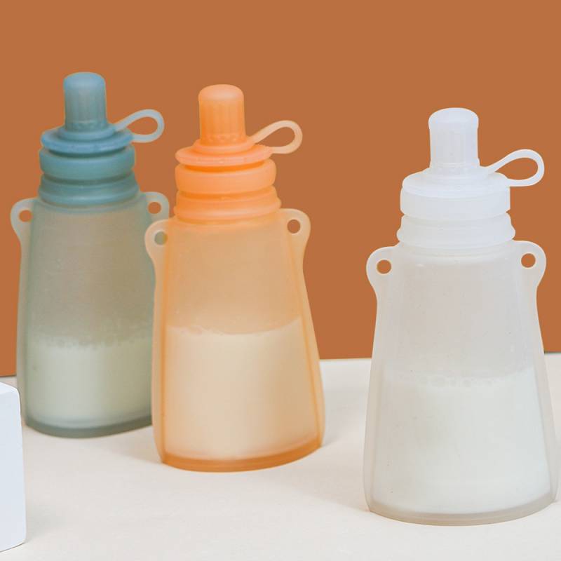 Portable Milk Storage Bag for  - Baby Food Glass Jar 评论和价格