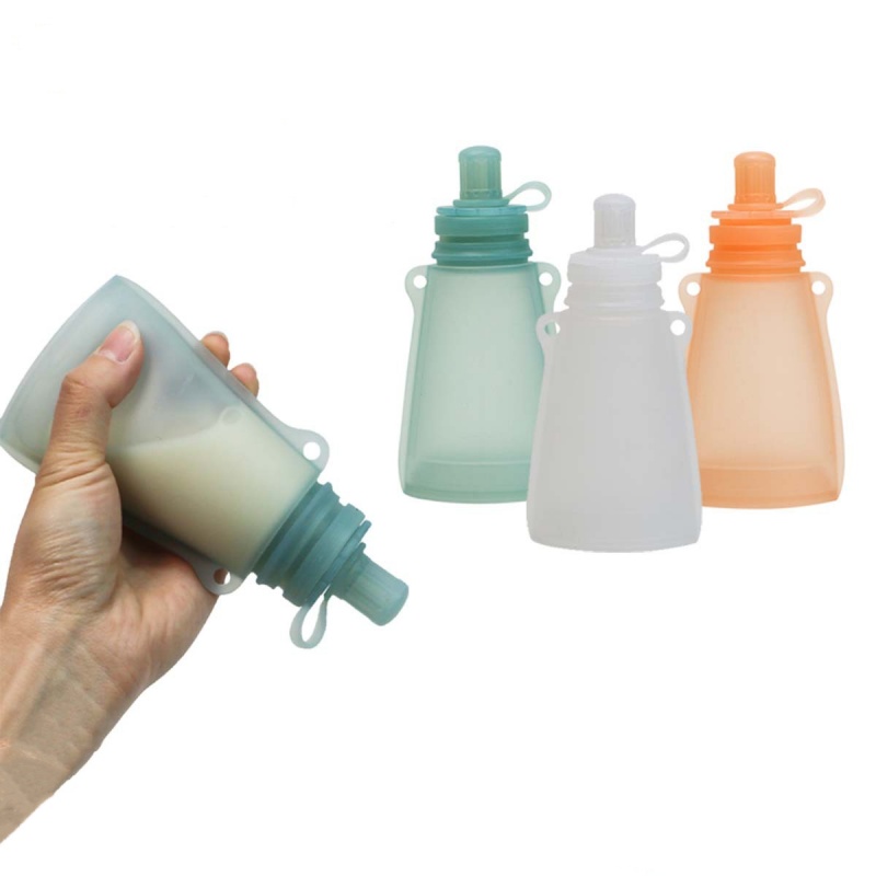 Portable Milk Storage Bag for  - Baby Food Glass Jar 评论和价格