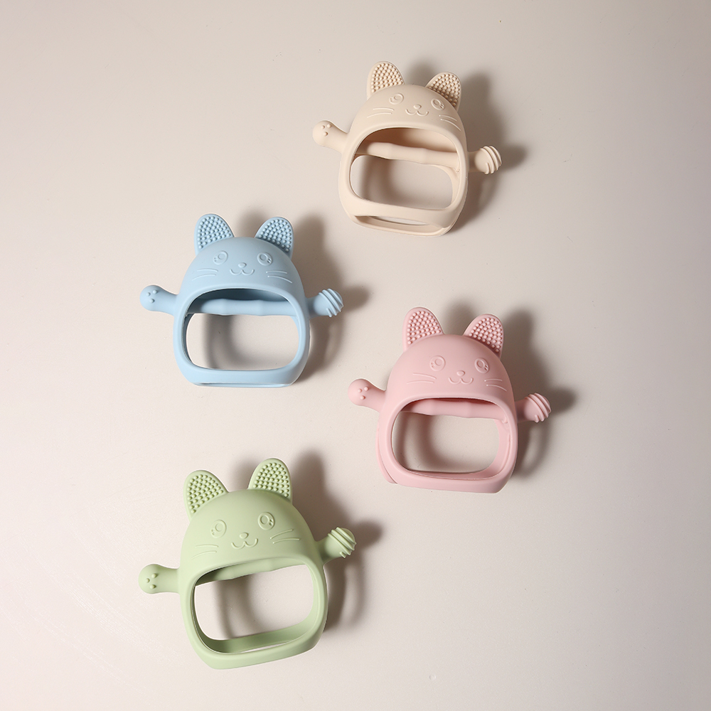 Baby Teething Mittens - Food-G - Baby Food For 2 Year Old 评论和价格