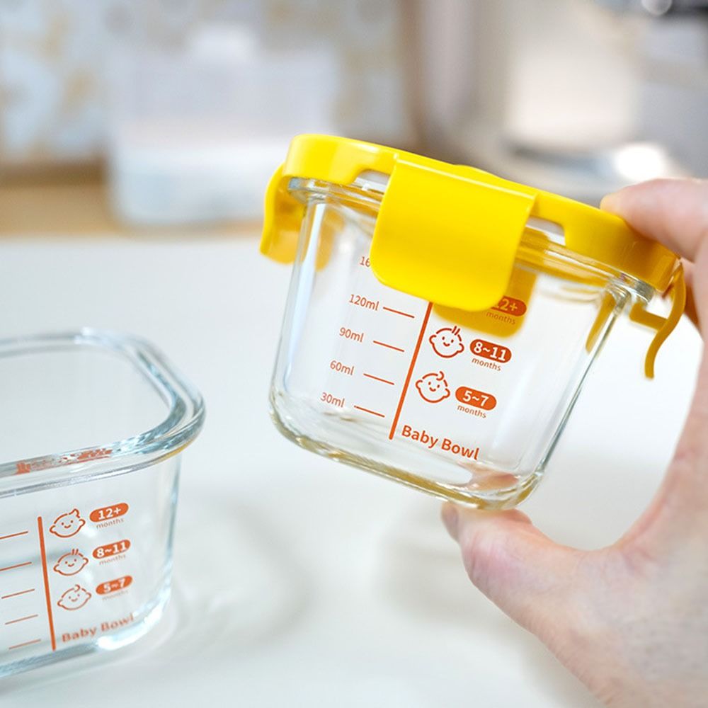170ml Baby Food Storage Jar Gl - Baby Food Glass Jar 评论和价格