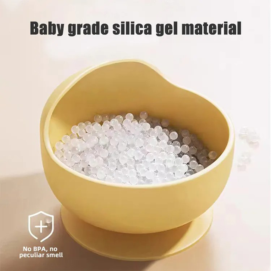 1pc Baby Food Grade Silicone B - Baby Food For 2 Year Old 评论和价格