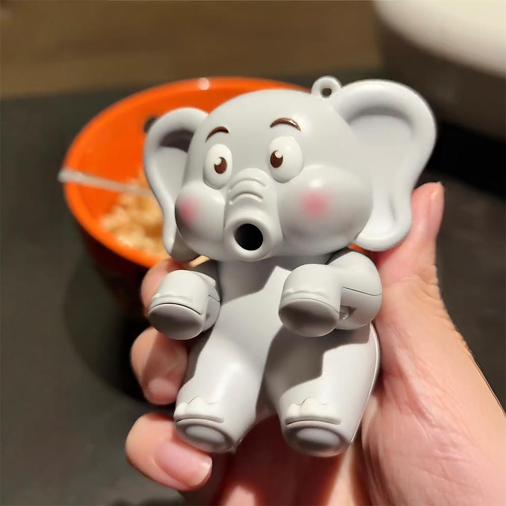 Mini Elephant Food Cooler Fan, - Baby Food Bowl 评论和价格