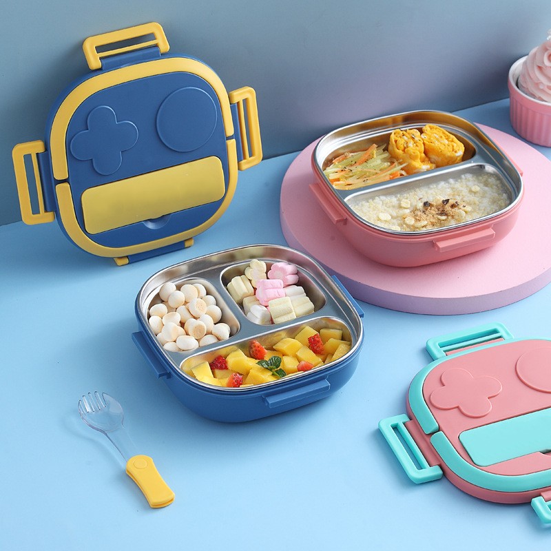 Outing Tableware 304 Portable  - Baby Food Hero 评论和价格