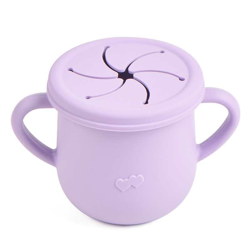 Baby Silicone Feeding Cups Por - Baby Food Hero 评论和价格