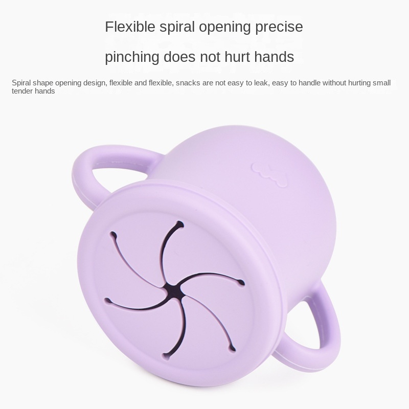 Baby Silicone Feeding Cups Por - Baby Food Hero 评论和价格