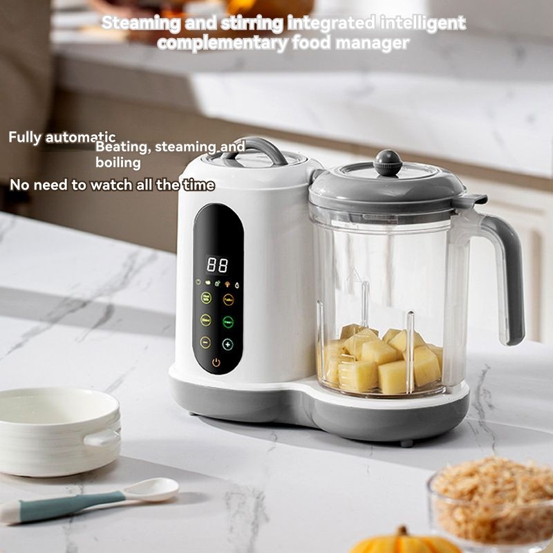 【NEW A39M】 Automatic Baby Food - Baby Food Steamer 评论和价格