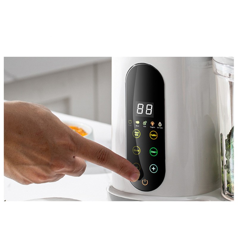 【NEW A39M】 Automatic Baby Food - Baby Food Steamer 评论和价格